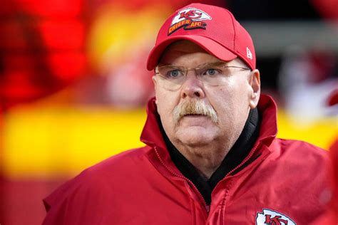 Everything to know about Chiefs coach Andy Reid, from salary to .